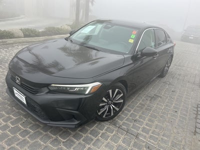 2023 Honda Civic EX