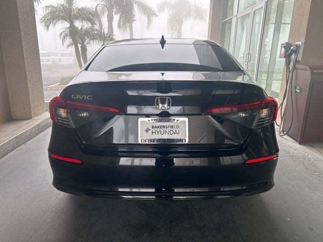 2023 Honda Civic EX