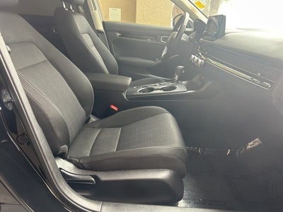 2023 Honda Civic EX