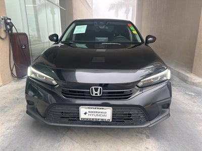 2023 Honda Civic EX
