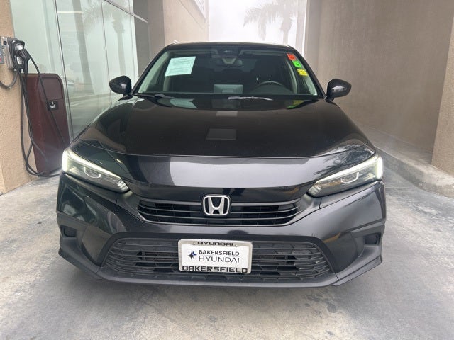 2023 Honda Civic EX
