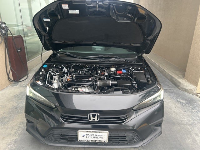 2023 Honda Civic EX