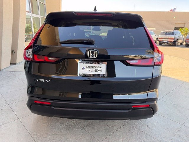 2026 Honda CR-V EX