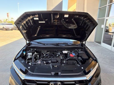 2026 Honda CR-V EX