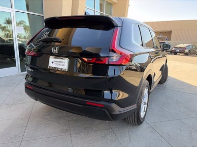 2026 Honda CR-V EX