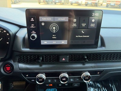2026 Honda CR-V EX