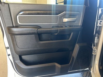 2021 RAM 2500 Big Horn