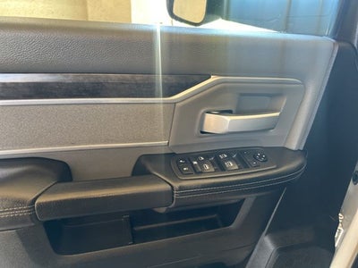 2021 RAM 2500 Big Horn