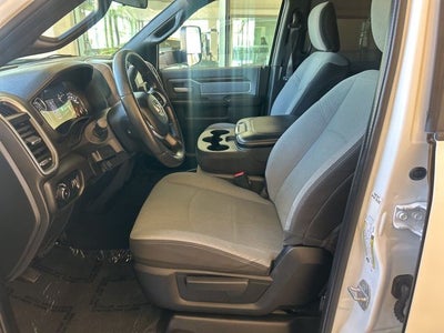 2021 RAM 2500 Big Horn