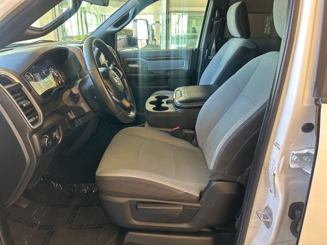 2021 RAM 2500 Big Horn