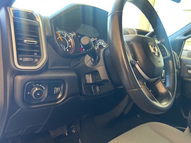 2021 RAM 2500 Big Horn