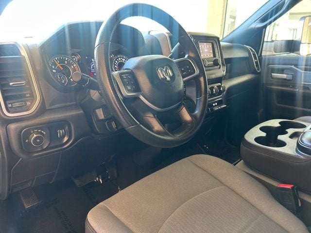 2021 RAM 2500 Big Horn