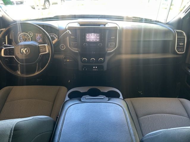 2021 RAM 2500 Big Horn