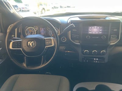 2021 RAM 2500 Big Horn