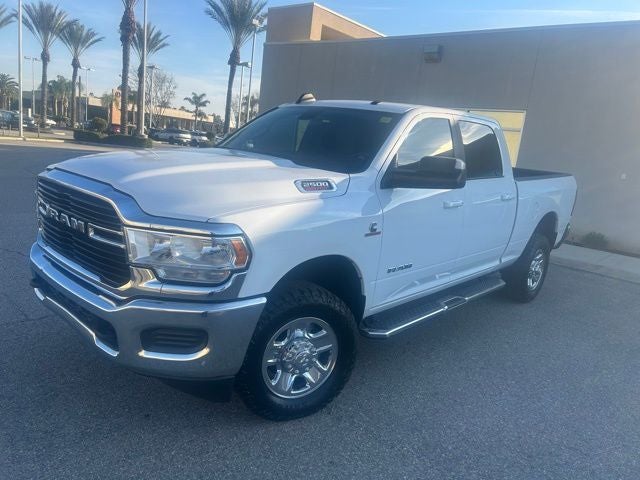 2021 RAM 2500 Big Horn