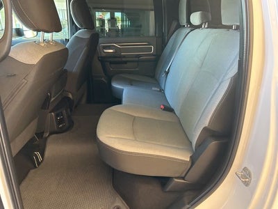 2021 RAM 2500 Big Horn