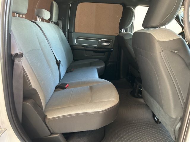 2021 RAM 2500 Big Horn