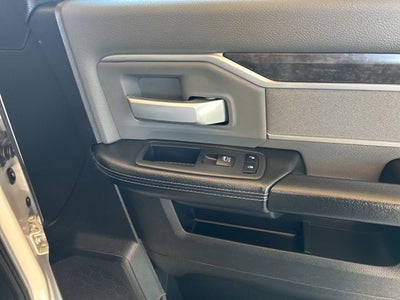 2021 RAM 2500 Big Horn