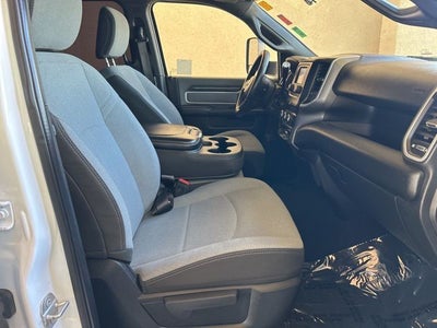 2021 RAM 2500 Big Horn