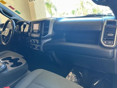 2021 RAM 2500 Big Horn