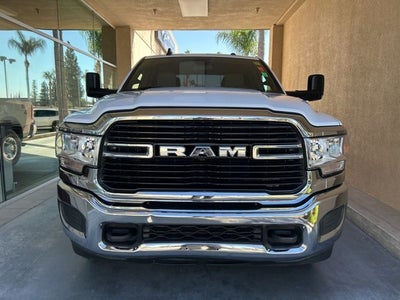2021 RAM 2500 Big Horn