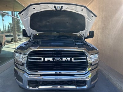 2021 RAM 2500 Big Horn