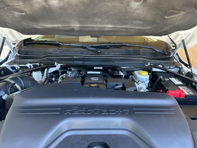 2021 RAM 2500 Big Horn