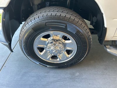 2021 RAM 2500 Big Horn