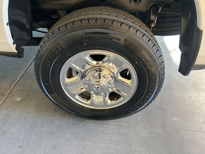 2021 RAM 2500 Big Horn