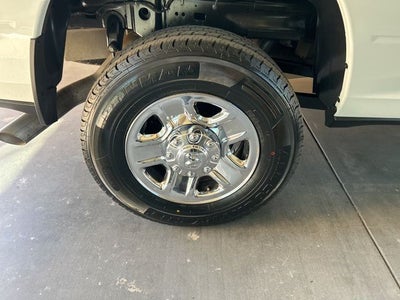 2021 RAM 2500 Big Horn