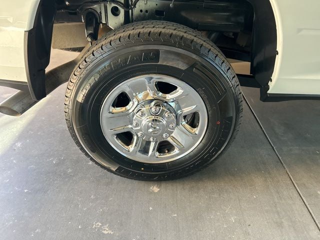 2021 RAM 2500 Big Horn