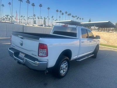 2021 RAM 2500 Big Horn