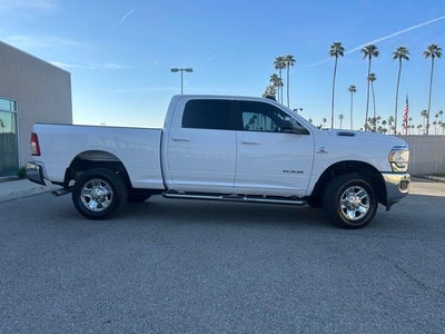 2021 RAM 2500 Big Horn
