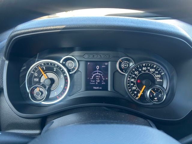 2021 RAM 2500 Big Horn