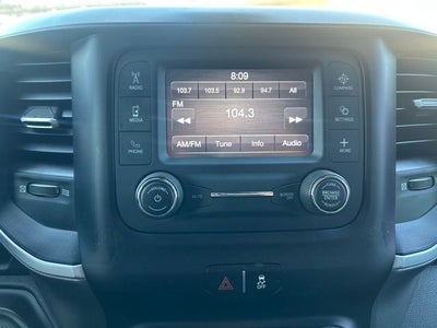 2021 RAM 2500 Big Horn