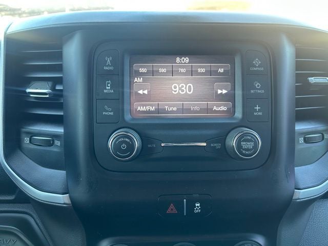 2021 RAM 2500 Big Horn