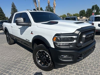 2024 RAM 2500 Rebel