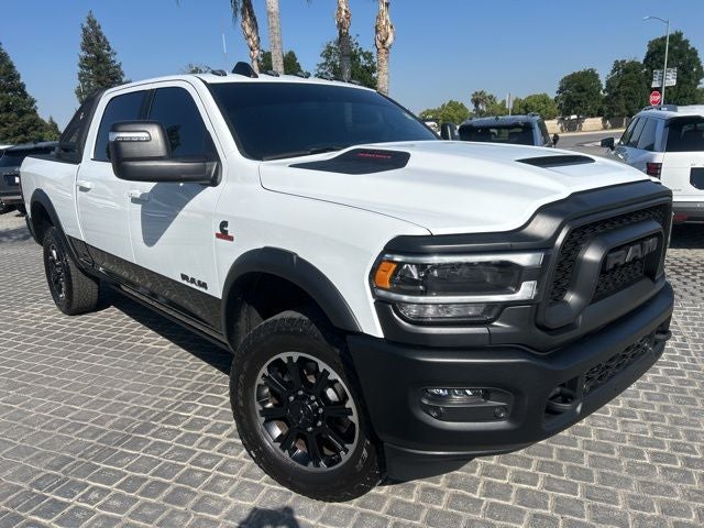 2024 RAM 2500 Rebel