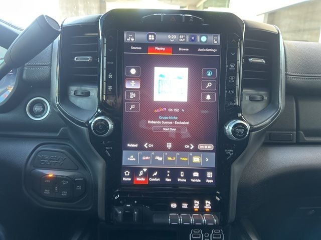 2024 RAM 2500 Rebel