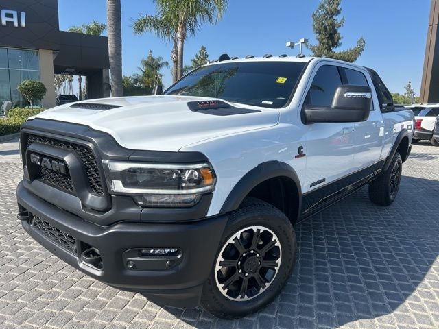 2024 RAM 2500 Rebel