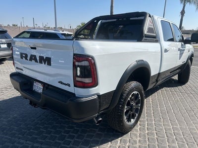 2024 RAM 2500 Rebel