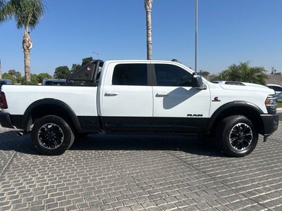 2024 RAM 2500 Rebel