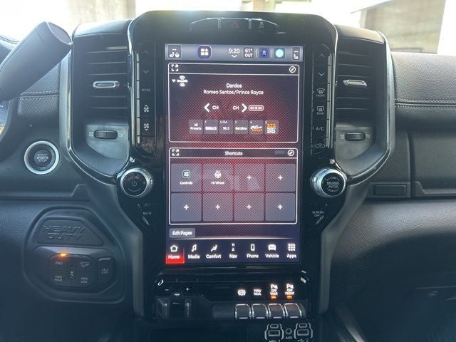2024 RAM 2500 Rebel