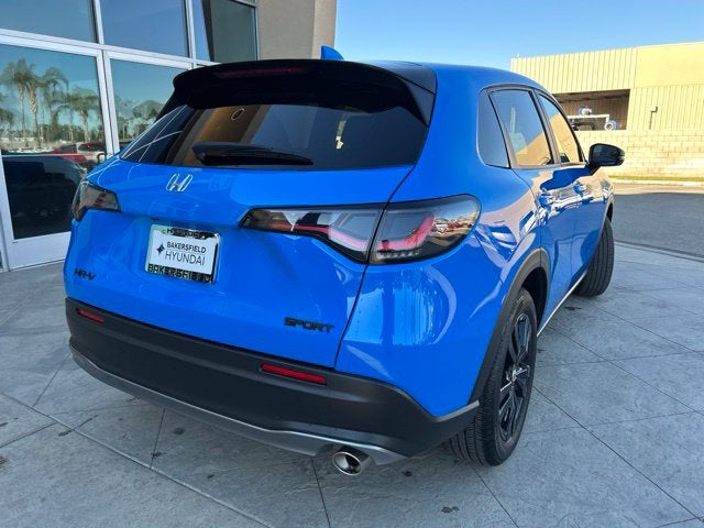 2026 Honda HR-V Sport