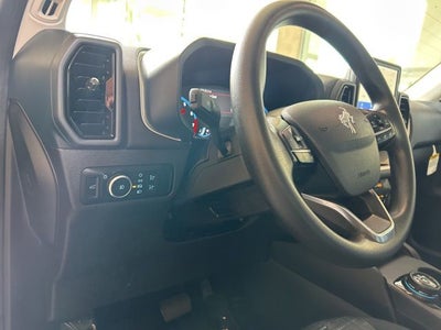 2023 Ford Bronco Sport Heritage