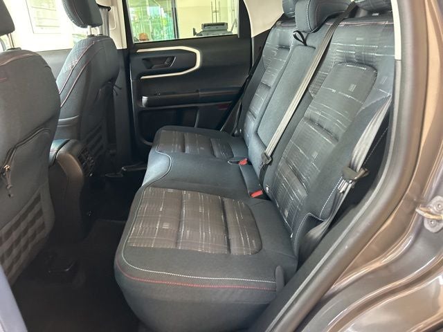 2023 Ford Bronco Sport Heritage