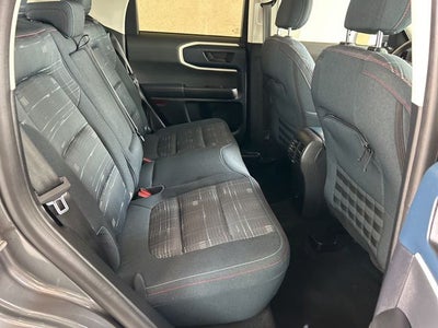 2023 Ford Bronco Sport Heritage