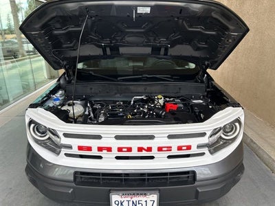 2023 Ford Bronco Sport Heritage