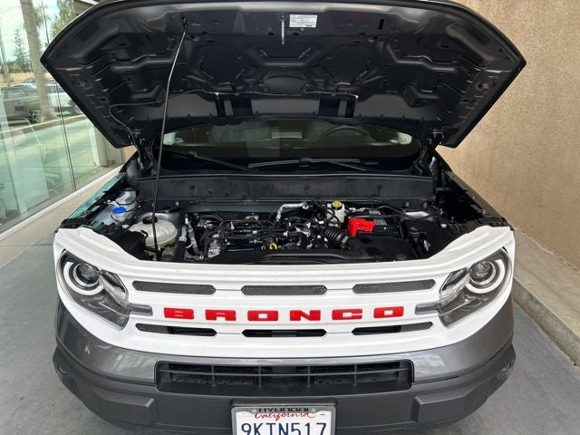 2023 Ford Bronco Sport Heritage