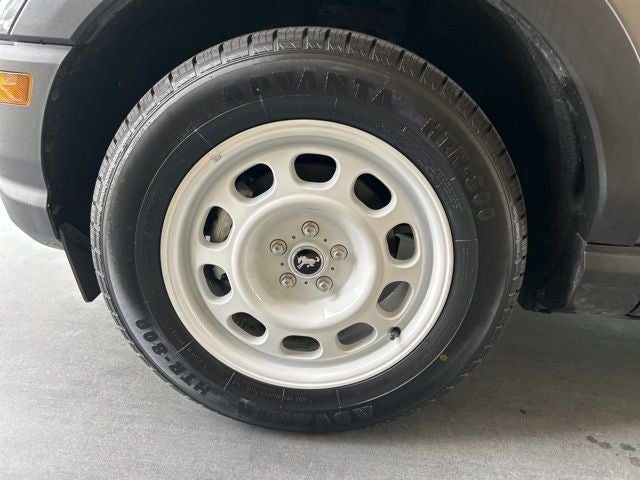 2023 Ford Bronco Sport Heritage
